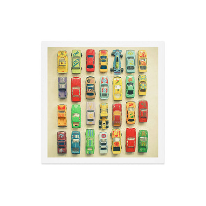 Car Park Art Print Gallery Image 5