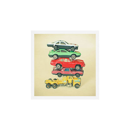 Pile Up Art Print Gallery Image 2