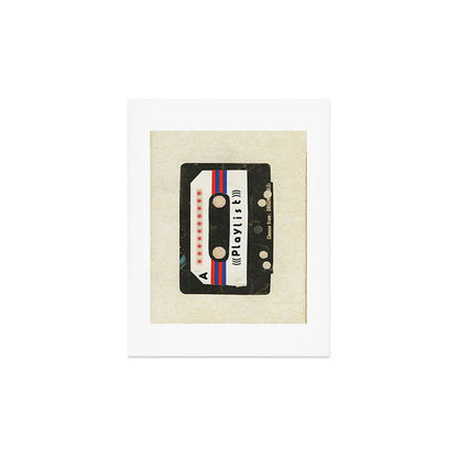 Playlist Art Print Gallery Image 3
