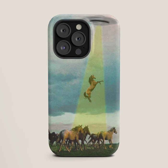 They too love horses (UFO) iPhone Case Gallery Image 19