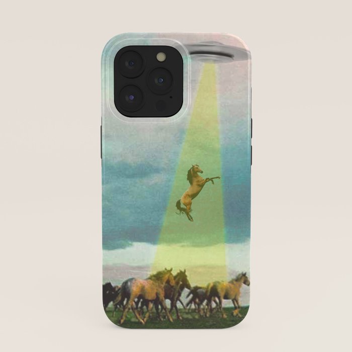 They too love horses (UFO) iPhone Case Gallery Image 39