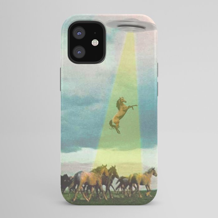 They too love horses (UFO) iPhone Case Gallery Image 42