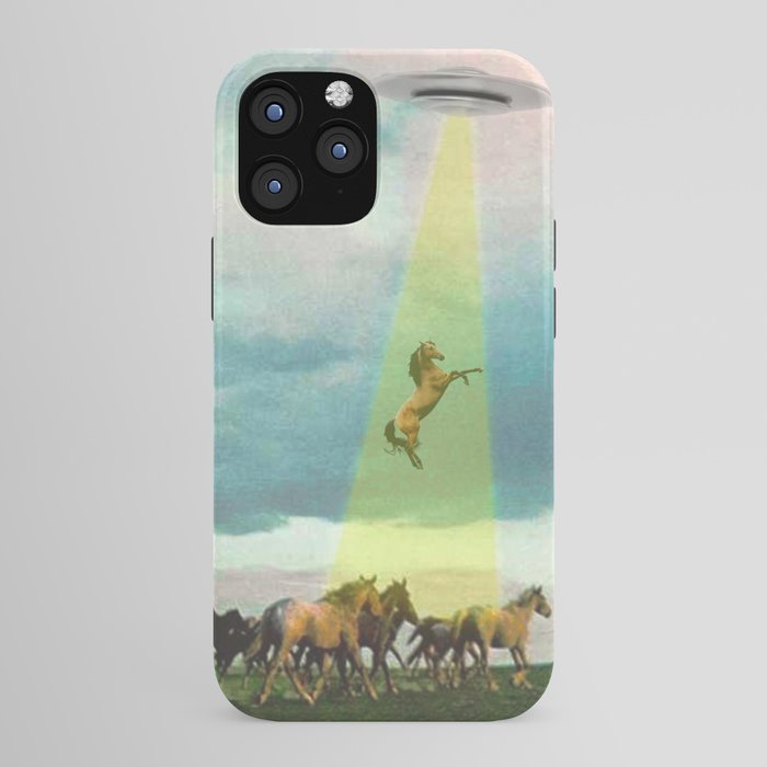 They too love horses (UFO) iPhone Case Gallery Image 43