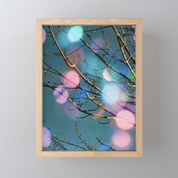 Contradiction Mini Art Print Gallery Image 1