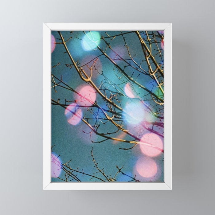 Contradiction Mini Art Print Gallery Image 4