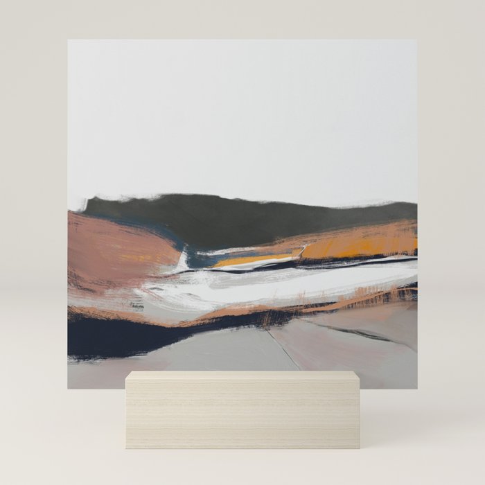 Hilltop Mini Art Print Gallery Image 5