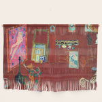Henri Matisse The Red Studio Wall Hanging Gallery Image 1