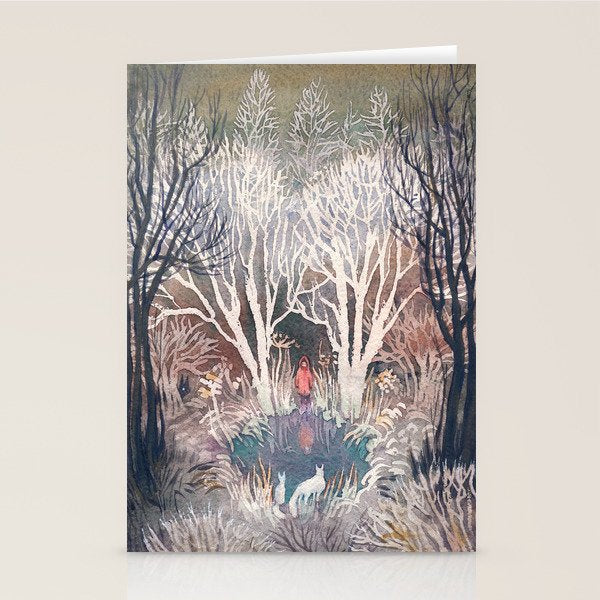 Frost Stationery Card Gallery Image 2
