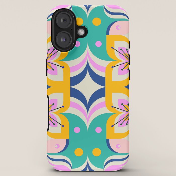 Flower Girls iPhone Case Gallery Image 5