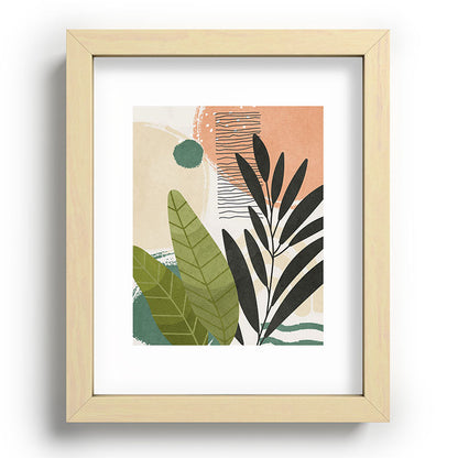 Elegant Shapes 28 Framed Art Print Gallery Image 69
