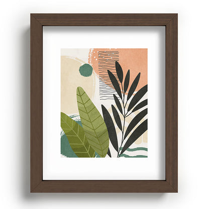 Elegant Shapes 28 Framed Art Print Gallery Image 64