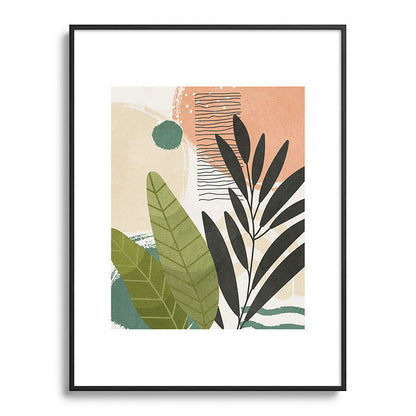 Elegant Shapes 28 Framed Art Print Gallery Image 84