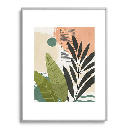 Elegant Shapes 28 Framed Art Print Gallery Image 98