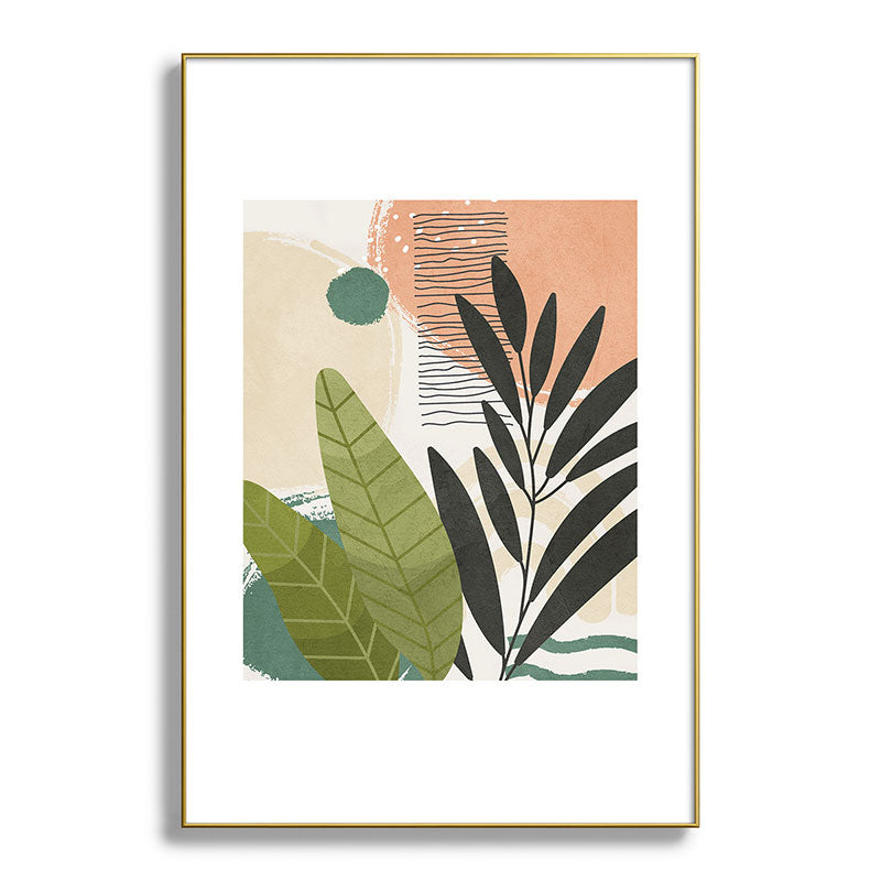 Elegant Shapes 28 Framed Art Print Gallery Image 93