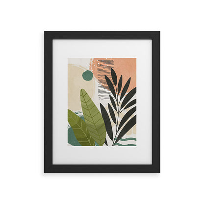 Elegant Shapes 28 Framed Art Print Gallery Image 33