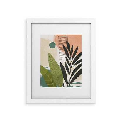 Elegant Shapes 28 Framed Art Print Gallery Image 55
