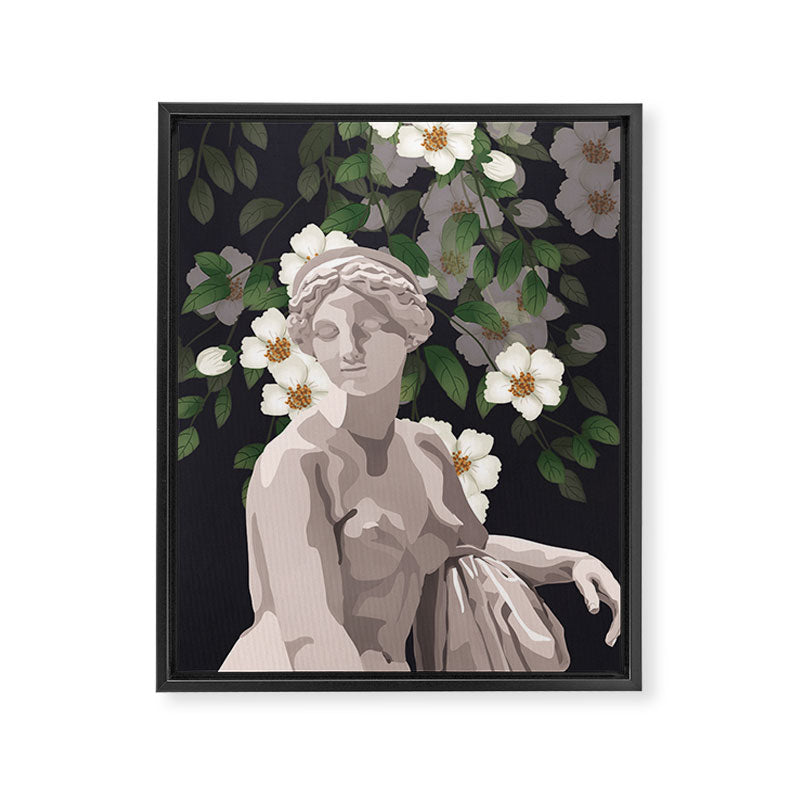 Eternal Love 2 Framed Canvas Print Gallery Image 6