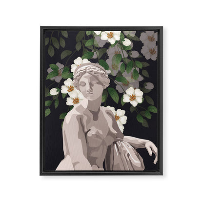 Eternal Love 2 Framed Canvas Print Gallery Image 6