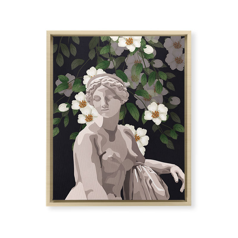 Eternal Love 2 Framed Canvas Print Gallery Image 13
