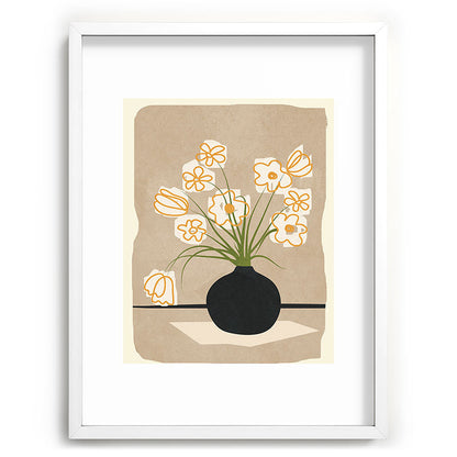 Flowers 7 Framed Art Print Gallery Image 108