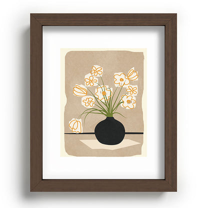 Flowers 7 Framed Art Print Gallery Image 86