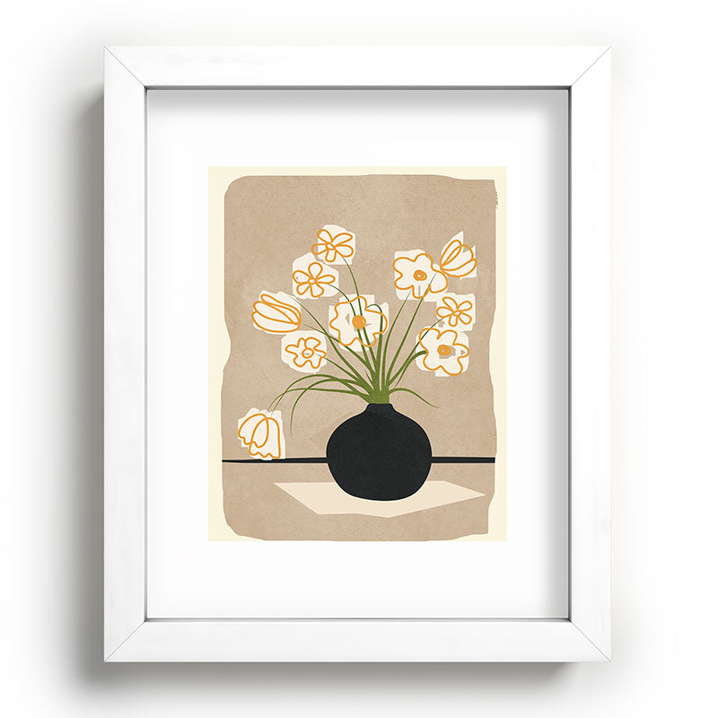 Flowers 7 Framed Art Print Gallery Image 103