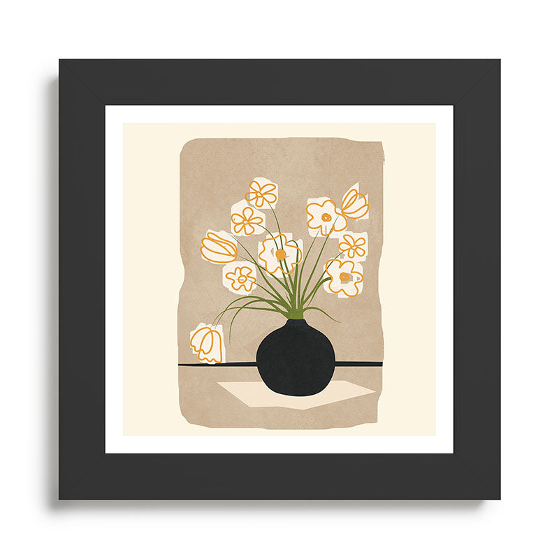 Flowers 7 Framed Art Print Gallery Image 46
