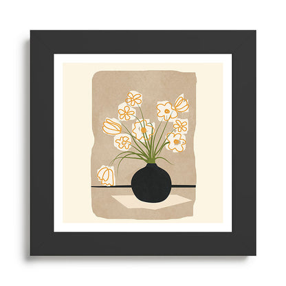 Flowers 7 Framed Art Print Gallery Image 46