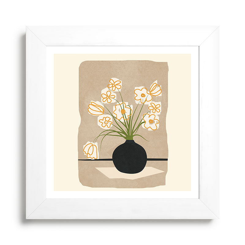 Flowers 7 Framed Art Print Gallery Image 79
