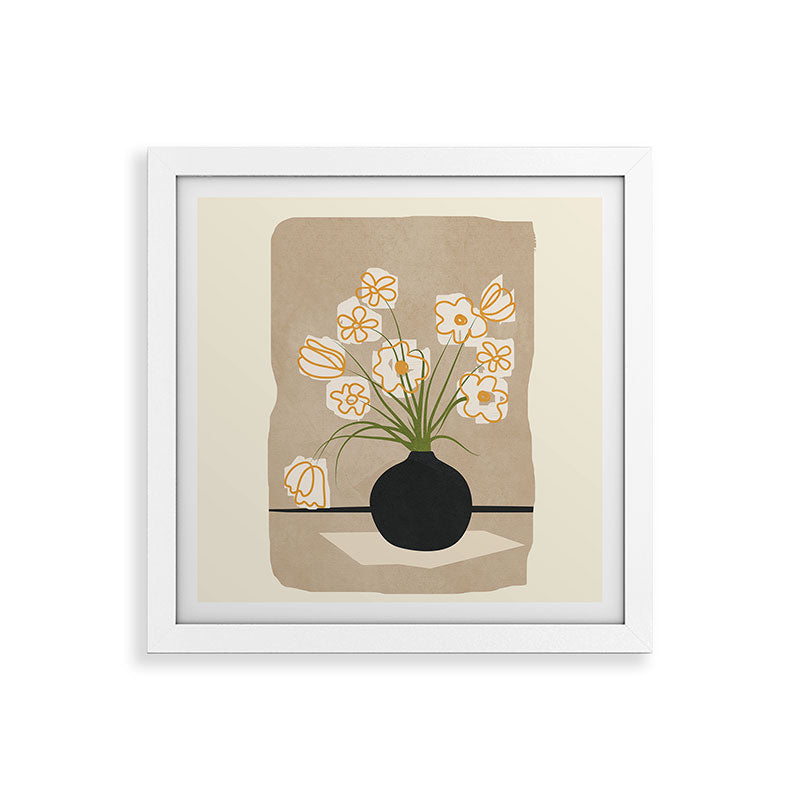 Flowers 7 Framed Art Print Gallery Image 82