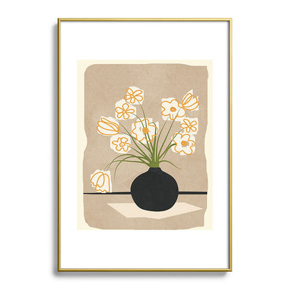 Flowers 7 Framed Art Print Gallery Image 123