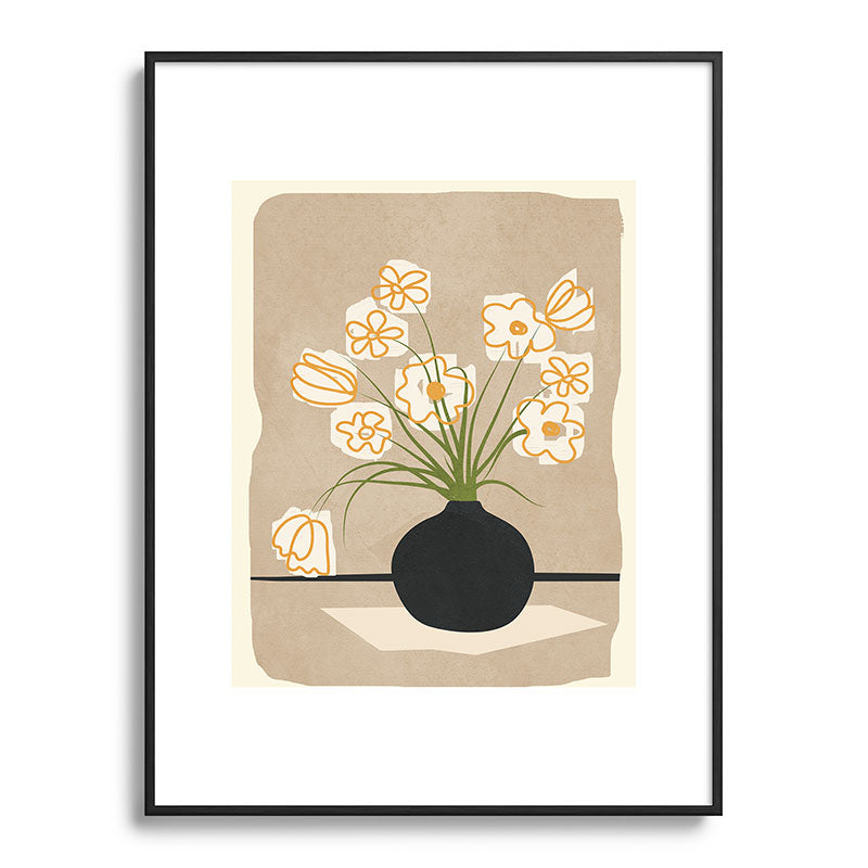 Flowers 7 Framed Art Print Gallery Image 115