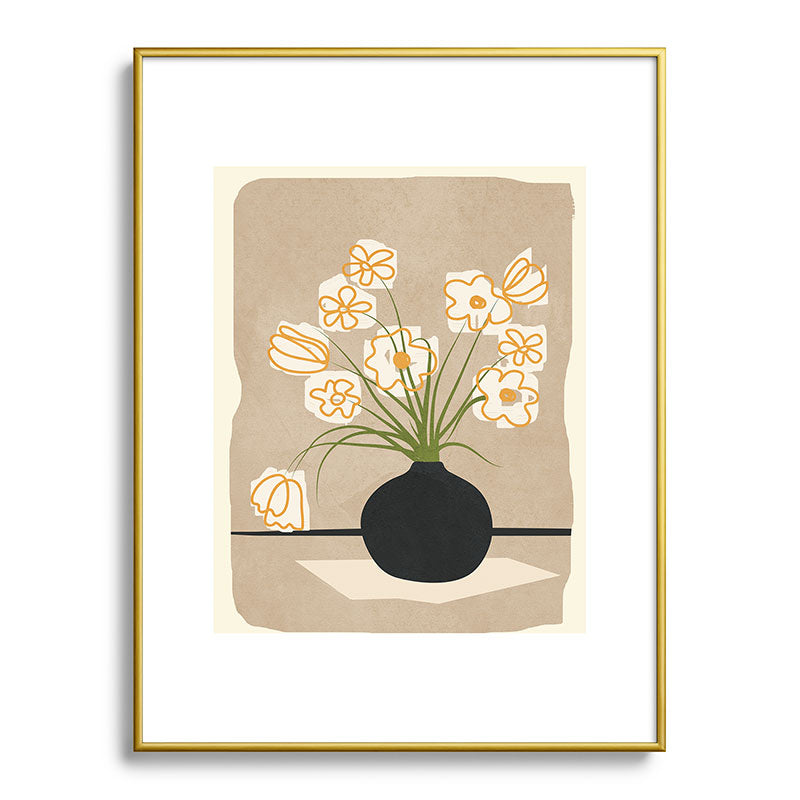 Flowers 7 Framed Art Print Gallery Image 125
