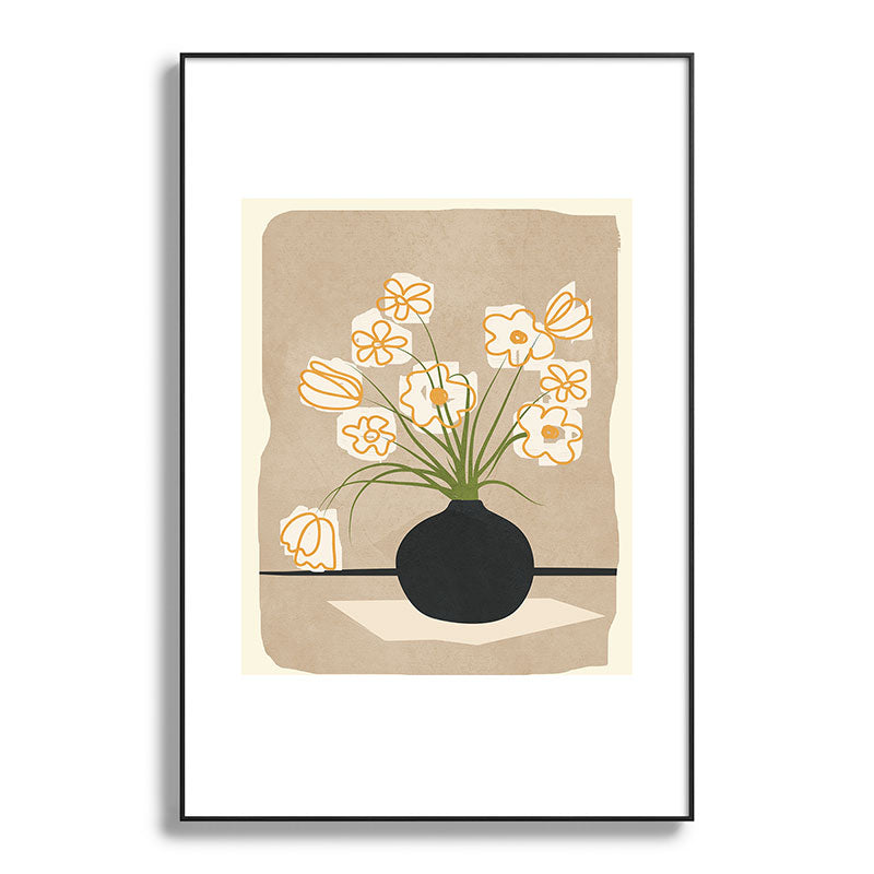 Flowers 7 Framed Art Print Gallery Image 119