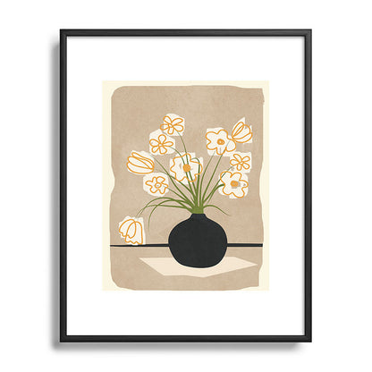 Flowers 7 Framed Art Print Gallery Image 112