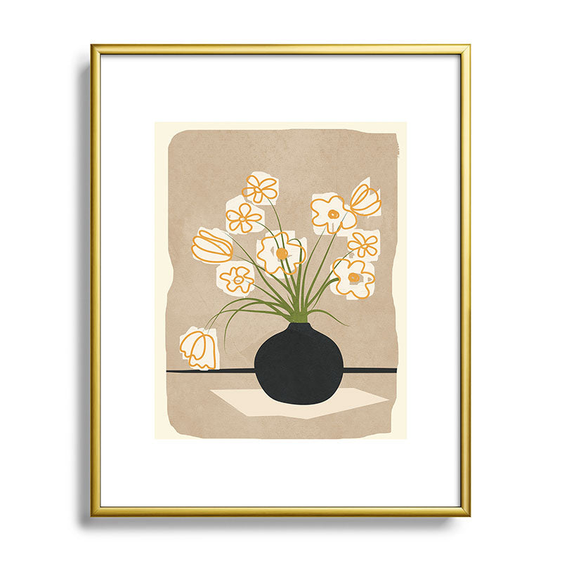 Flowers 7 Framed Art Print Gallery Image 121