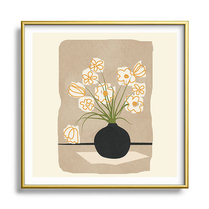 Flowers 7 Framed Art Print Gallery Image 133