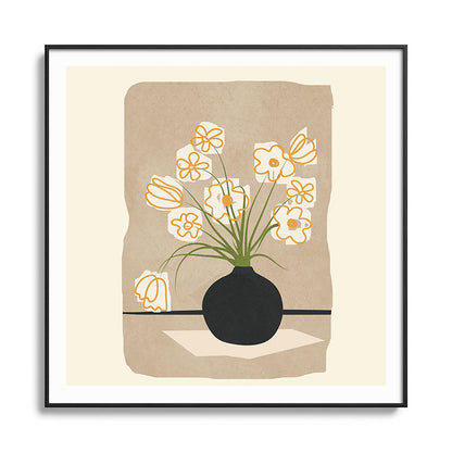 Flowers 7 Framed Art Print Gallery Image 126