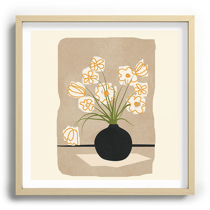 Flowers 7 Framed Art Print Gallery Image 109