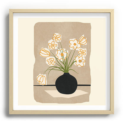 Flowers 7 Framed Art Print Gallery Image 109