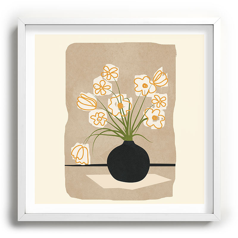 Flowers 7 Framed Art Print Gallery Image 118