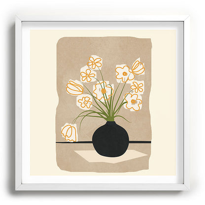 Flowers 7 Framed Art Print Gallery Image 118