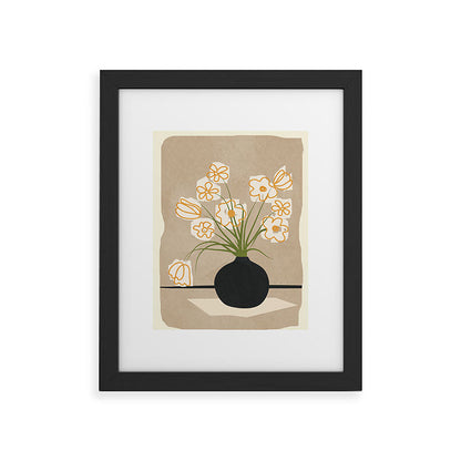 Flowers 7 Framed Art Print Gallery Image 47