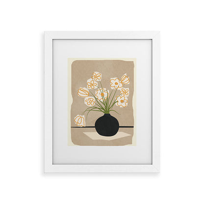 Flowers 7 Framed Art Print Gallery Image 69