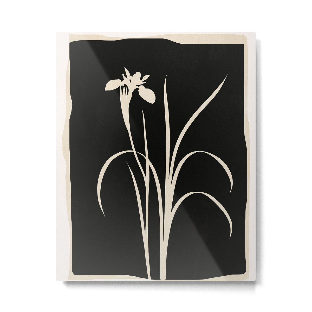Little Flower 3 Metal Print Gallery Image 1