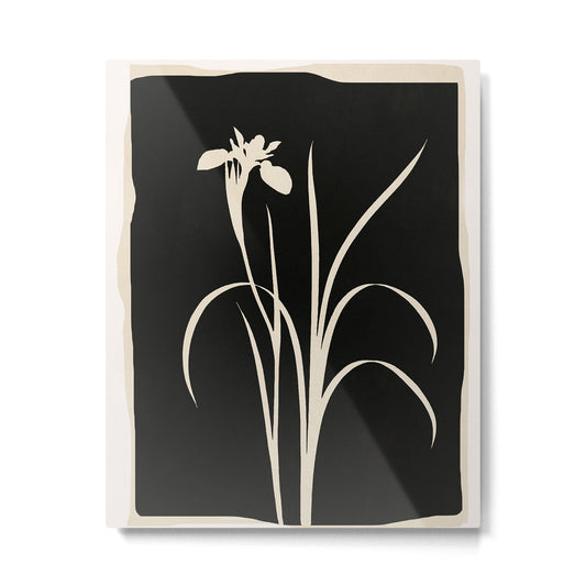 Little Flower 3 Metal Print Gallery Image 1