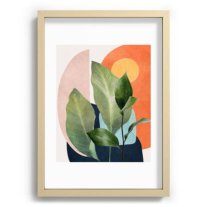Nature Geometry VII Framed Art Print Gallery Image 71