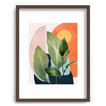 Nature Geometry VII Framed Art Print Gallery Image 66
