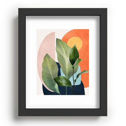 Nature Geometry VII Framed Art Print Gallery Image 58