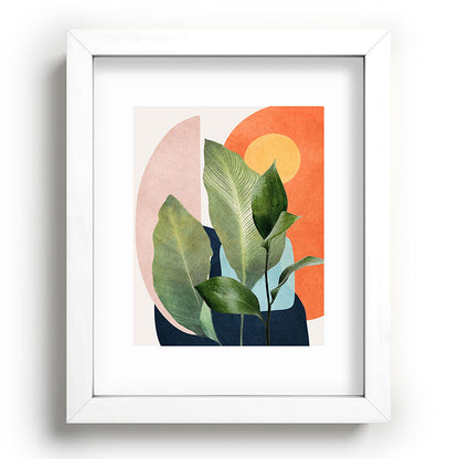 Nature Geometry VII Framed Art Print Gallery Image 76